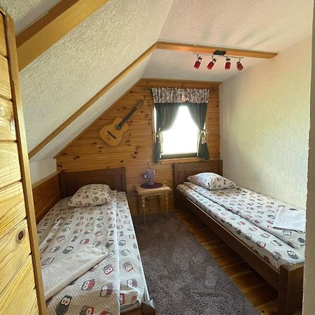Eco Village Highlander Жабляк Екстер'єр фото