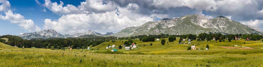 Eco Village Highlander Жабляк Екстер'єр фото